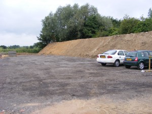 New Domsey Car Park